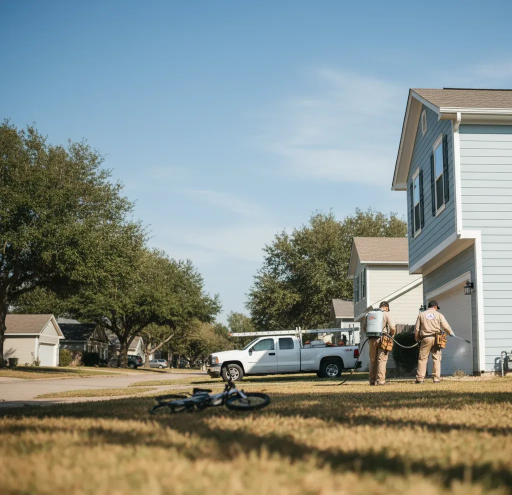 Rodent Control in Holland, TX